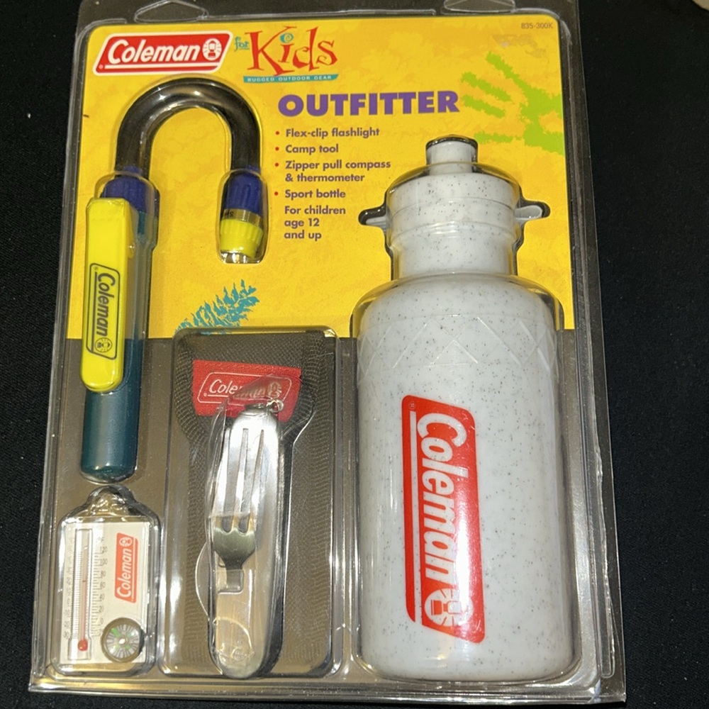 NWT Coleman Kids Outfitter Set - new in package - Picture 7 of 7